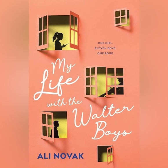 My life with the Walter boys book, paperback - Picture 1 of 1